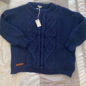 Simply Southern Preppy Sweater